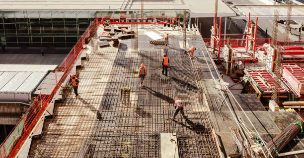 Best Industrial Concrete Flooring in Sherrill, NY