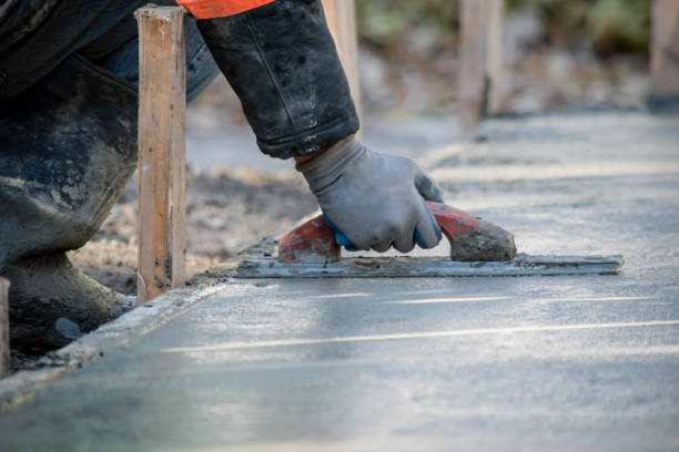 Best Concrete Sidewalk Installation in Sherrill, NY
